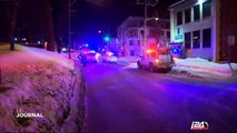 Attentat au Canada: 6 morts et 8 blessés dans une fusillade à la Grande Mosquée de Québec