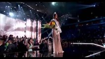 Miss France 2016, Iris Mittenaere, élue Miss Univers