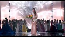 Miss France 2016, Iris Mittenaere, élue Miss Univers