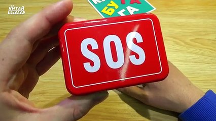 ЭТА ШТУКА СПАСЁТ ВАМ ЖИЗНЬ - ПОСЫЛКА ИЗ КИТАЯ !