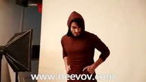 Men's Hooded T-Shirts @Neevov Shoot