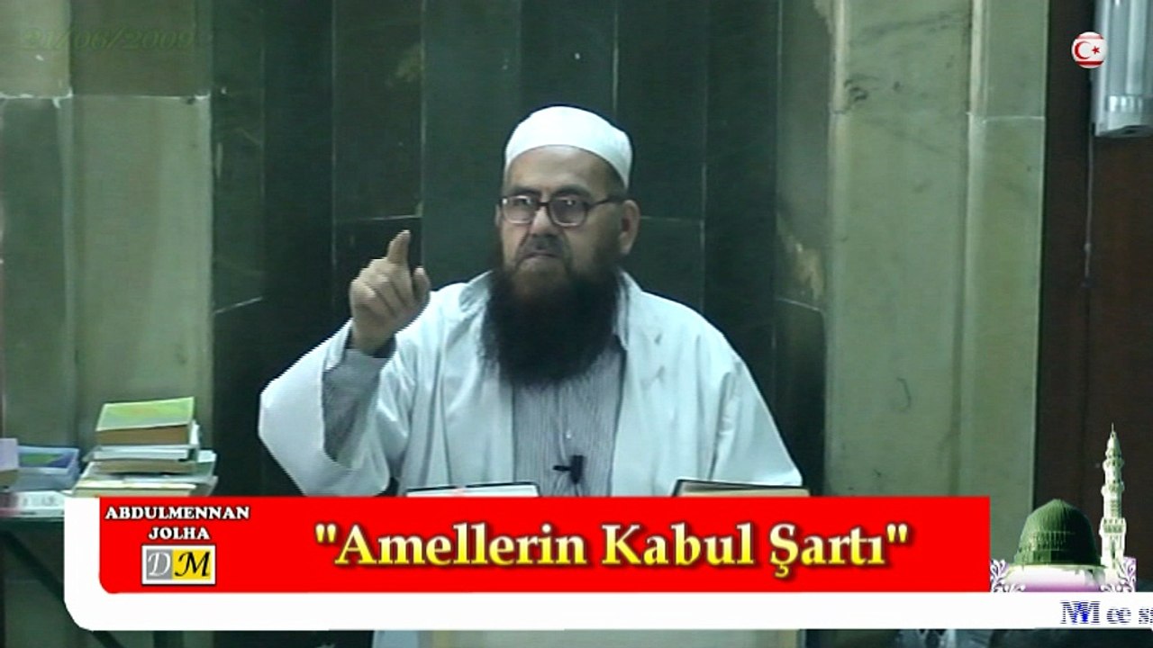 Kıyamet Günü Arşın Gölgesinde Gölgelenecek 7 İnsan.. (DM)