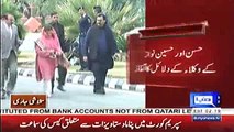 Watch Hassan, Hussain Nawaz counsel Salman Akram Raja arguments in SC today Panama case proceedings