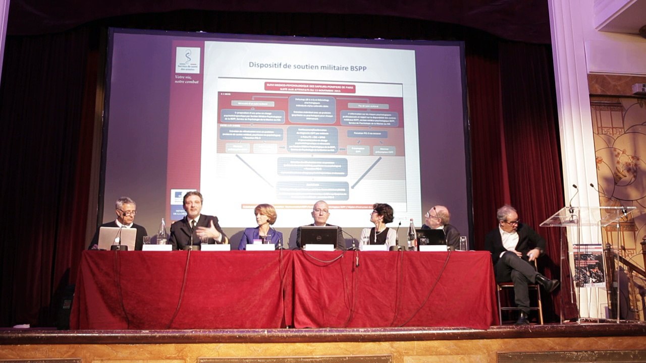 08 - Médecin en chef Laurent Melchior MARTINEZ - Colloque CELT - 16/17 novembre 2016