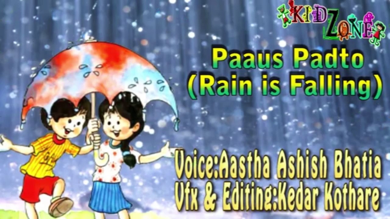 Marathi Rhymes