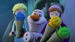 La Reine des Neiges: Magie des Aurores Boréales - Épisode 3 (Disney - Lego - Animation - Court métrage)