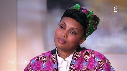 Le jour où Audrey Dana a rencontré Imany - Thé ou Café - 28/01/2017