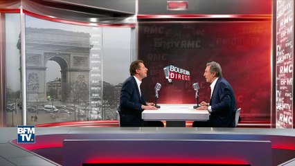 Pour Yannick Jadot, Benoît Hamon doit se libérer du PS