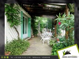 Villa A vendre Clermont l'herault 150m2 - 347 000 Euros