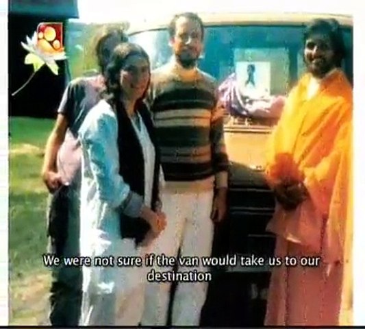 Mata Amritanandamayi 25 years of Embracing World