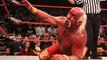 WWE Legend fights The Rock vs Hulk Hogan - Rock killing Hulk Hogan