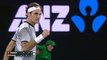 Epic 26 shot rally: Federer v Nadal 5th set (Final): Australian Open 2017