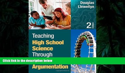 Read Online Teaching High School Science Through Inquiry and Argumentation Full Book