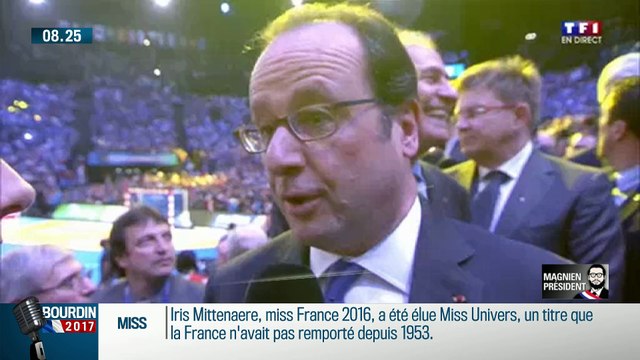 QG Bourdin 2017: Magnien président !: Le discours (tronqué) de Manuel Valls