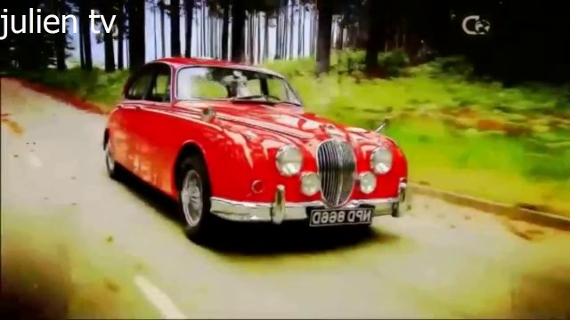 occasions a saisir-S09-E09 Jaguar Mark 2 3.8 1960 fr