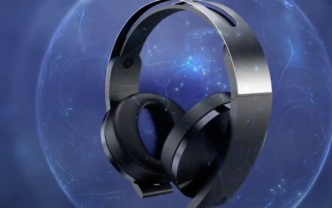 PS4 - Tráiler del Platinum Wireless Headset