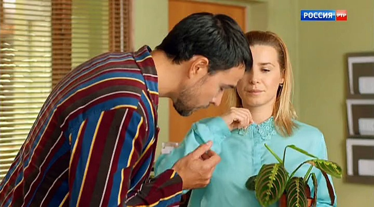 Василиса 32 серия. Сериал (2017)