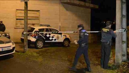Asesinada una mujer en Ourense presuntamente por su marido