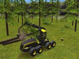 Farming Simulator 16 Android Gameplay