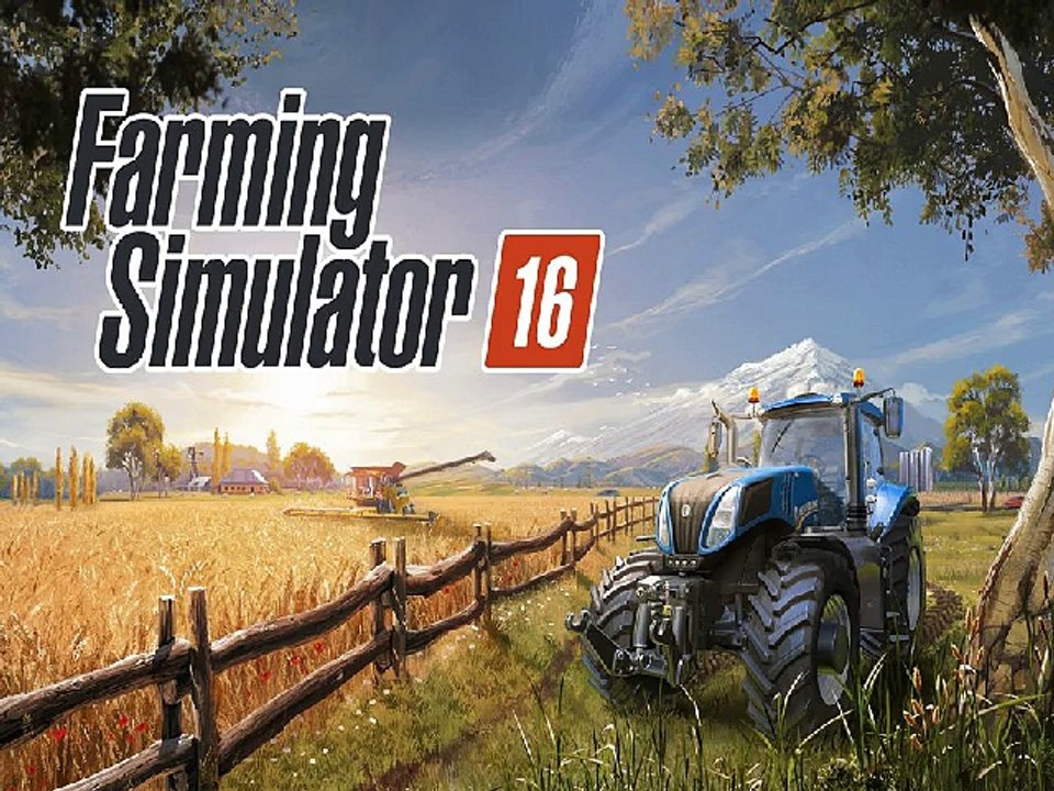 Farming Simulator 16 Android money cheat