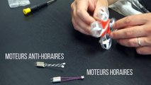 #Tuto : Tiny Whoop installation des moteurs FAST sur Blade Inductrix