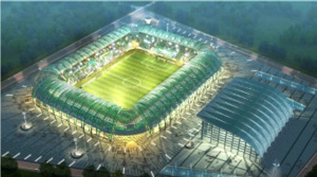 Akhisar Arena'nın Adı Spor Toto Akhisar Stadı Oluyor