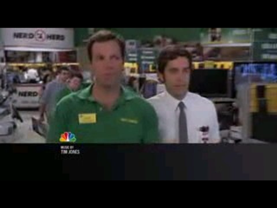 Chuck Trailer 2x03