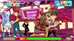 Cleo de Nile wants to kiss her boyfriend - Monster High Kissing Games