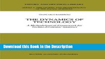 Download [PDF] The Dynamics of Technology: A Methodological Framework for Techno-Economic Analyses