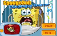 SpongeBob Esophagus Doctor - Spongebob Squarepants Doctor Game For Kids