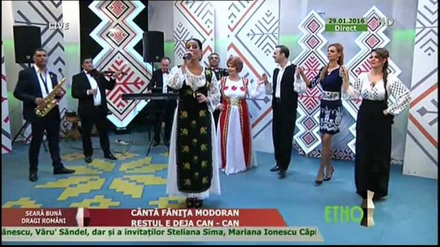 OVIDIU BAND si FANITA MODORAN - COLAJ MUZICA DE PETRECERE LIVE 2017 Muzica de Petrecere Noua 2017 COLAJ NOU