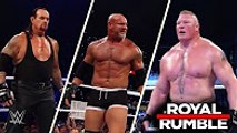 WWE Royal Rumble 2017 Highlights HD - WWE Royal Rumble 29/01/2017 Highlights HD