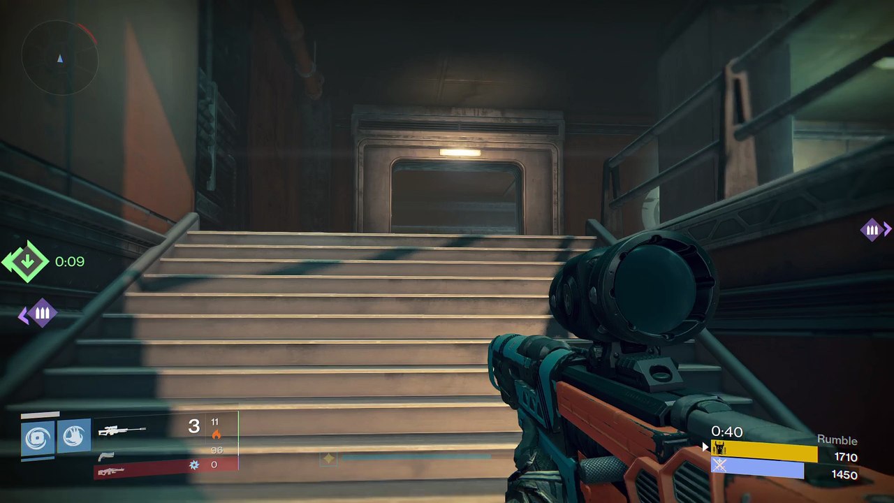 Nice try