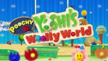Poochy & Yoshi's Woolly World – Bande-annonce de découverte (Nintendo 3DS)