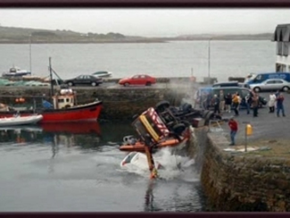Accident Tres Marrante !