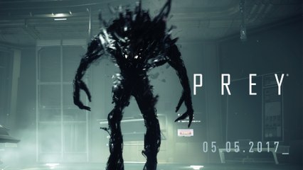 Prey - Bande-annonce officielle de gameplay #2