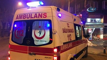 'Babamın intikamını al' diyen yeğenini bıçakladı