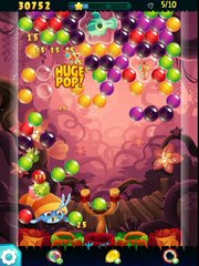 Мультик игра Энгри Бердс Angry Birds Pop