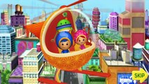 Team Umizoomi - Umi City Mighty Math Missions. Crazy Skates. Game For Kids