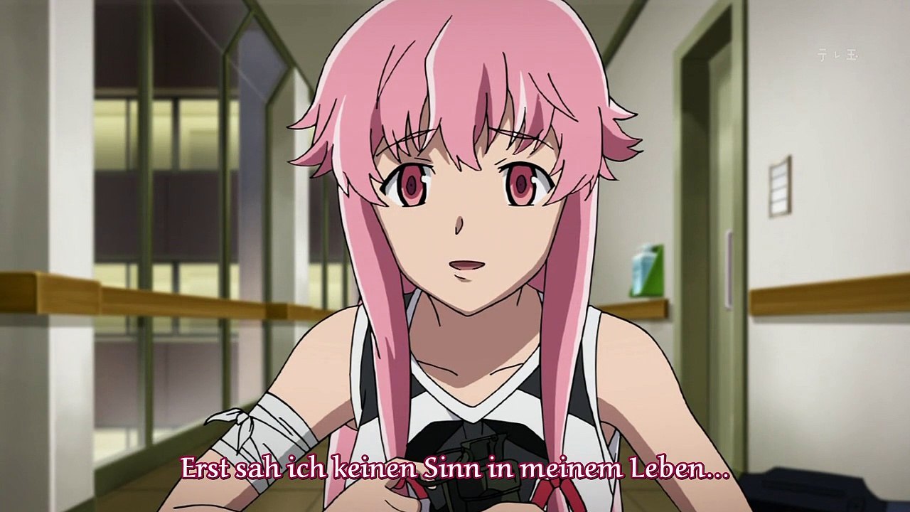 Mirai Nikki Stream Ger Sub