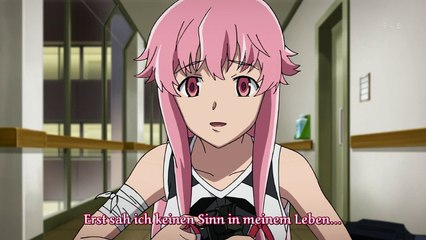Mirai Nikki Folge 12 Ger Sub