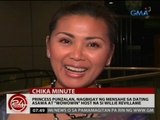 Princess Punzalan, nagbigay ng mensahe sa dating asawa at 