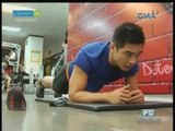 Fitness 101 with Kapuso hunk Benjamin Alves | Pinoy MD