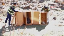 Şanlıurfa 'Oklu Kirpi', Baraj Gölü Tünel Çalışmasını Durdurdu