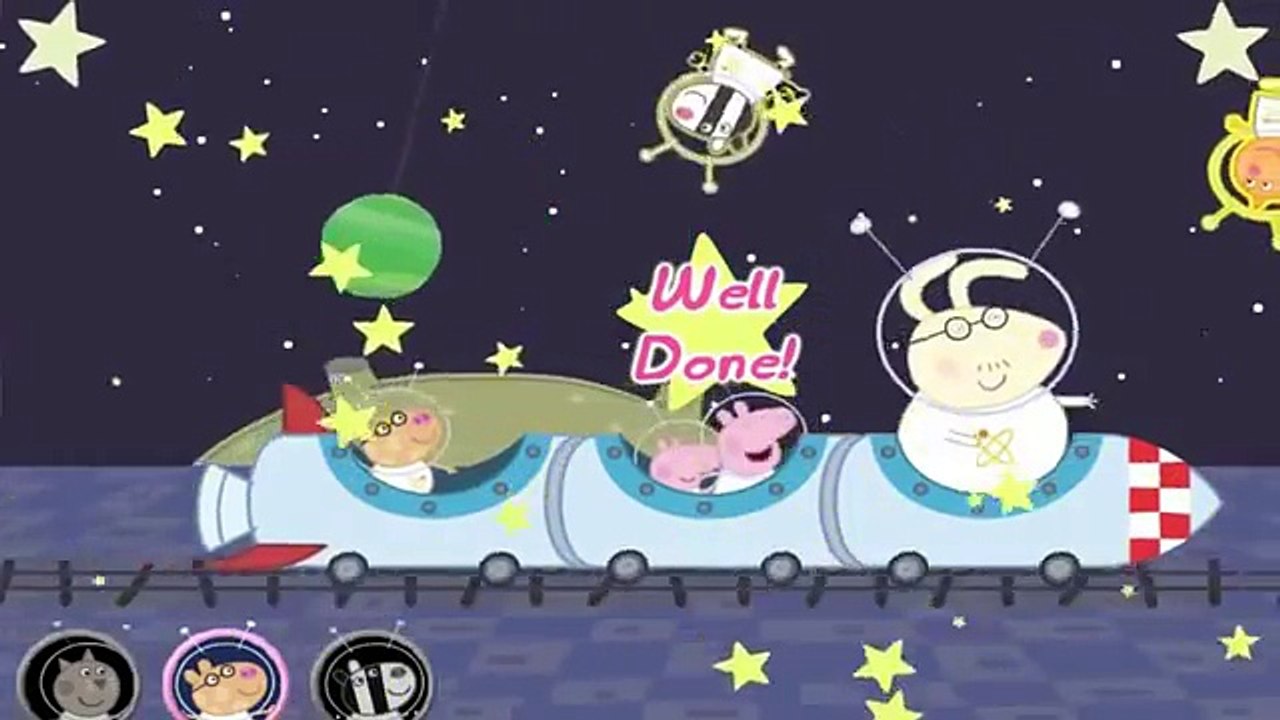Peppa Pig no espaço - DISNEY TOY KIDS