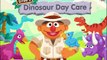 Sesame Street Ernie and dinosaurs game movie for kids. Sesame Street Dinosaurs. Play Dino