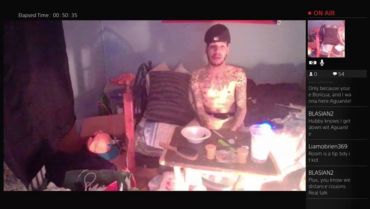 ericpabon54's also get less view in trolls like block then ps4 Live PS4 Broadcast (333)