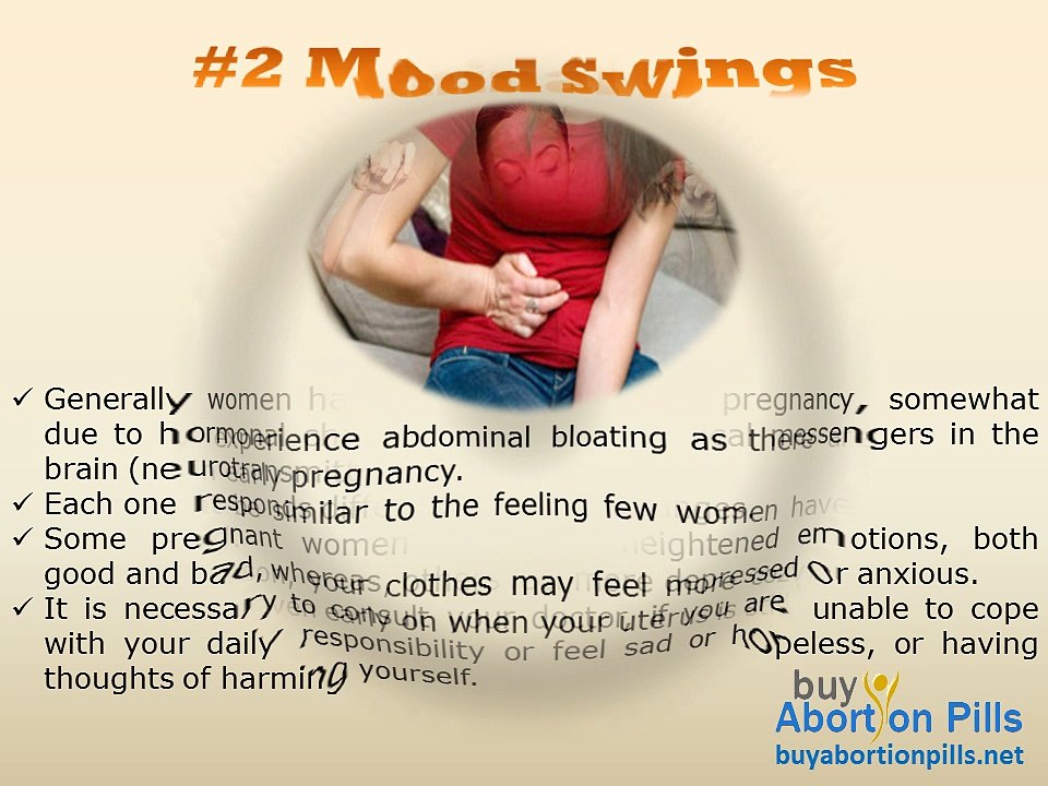 Signs That Would Indicate You’re Pregnant