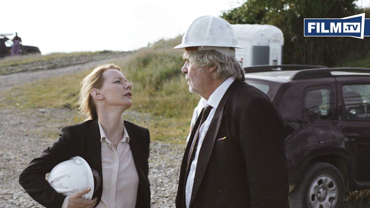 TONI ERDMANN Trailer German Deutsch (2016) HD
