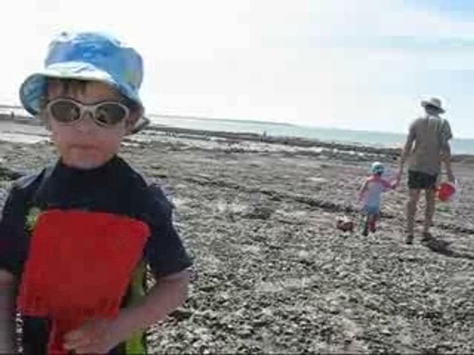 Vacances été 2007